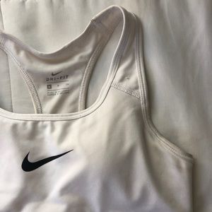 nike sports bra